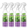 Regenerator do roślin zielonych – odżywka, nawóz w sprayu (mgiełka) – 4 x 300 ml Vegano