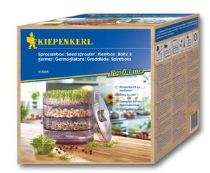 Kiełkownica – 3 Poziomy – Kiepenkerl