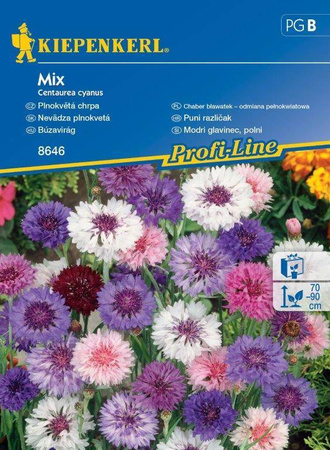 Chaber bławatek Mix – Kiepenkerl