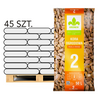Kora Ogrodowa ŚREDNIA 20-40 mm – Paleta 45x50 l Kronen