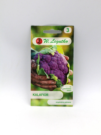 Kalafior ‘Di Sicilia Violetto’ – 1 g Legutko