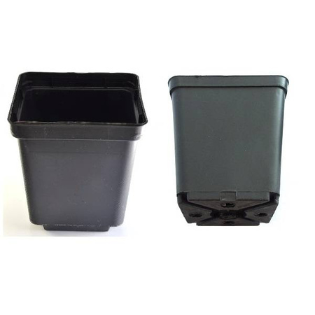 Doniczki Produkcyjne – Kwadratowe – 9x9cm 50 szt. – Zoigarden