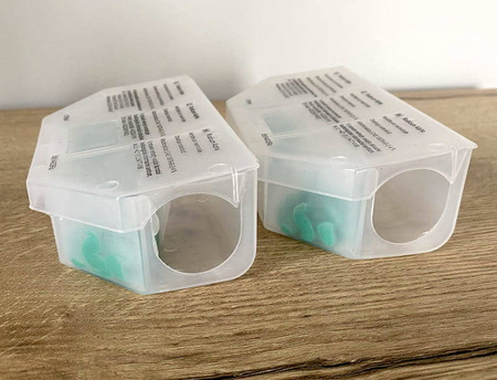 Rodicum Alpha – Pułapka Trutka Na Myszy – (2 pudełka) Protect Home