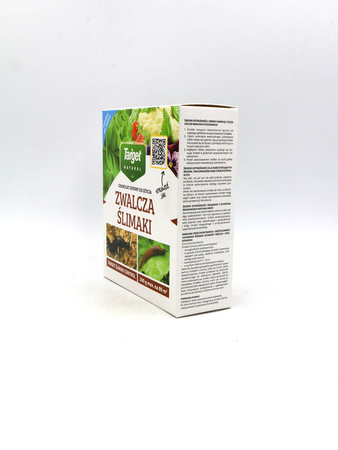 Ślimak Control – Naturalny Granulat Na Ślimaki – 200 g Target