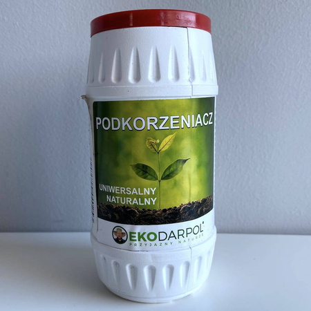 Podkorzeniacz Sypki – Uniwersalny – 250 ml Ekodarpol