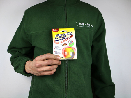 Pułapka - Jabłko Na Muszki Owocówki – 15 ml Target