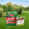 Wysokoazotowy nawóz Vegano 8 kg + nawóz do traw ozdobnych Target 1 kg (ZESTAW)