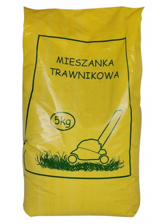 Uniwersalna Mieszanka Trawnikowa 5 kg