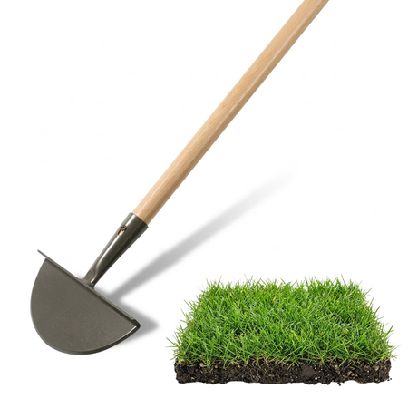 Nóż do darni hartowany Pro Natura – Green Star