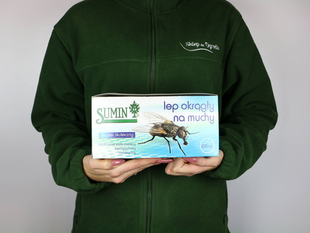 Lep Na Muchy – 100 szt. Sumin