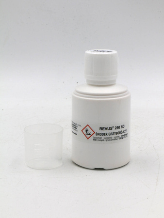 Revus 250 SC – Na Zarazę i Mączniaka Rzekomego – 50 ml Sumin