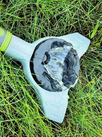 Zraszacz statyczny podstawa Green Star