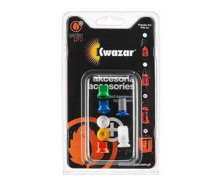 Zestaw Dysz Do Opryskiwaczy – Kwazar