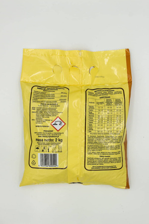 Superfosfat wzbogacony – nawóz fosforowy wspierający fotosyntezę – 2 kg Ogród Start