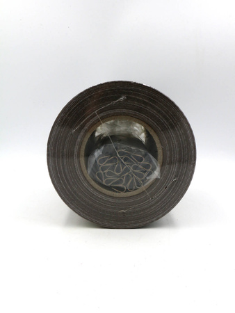 Taśma Ogrodzeniowa – Brązowa – 19 cm x 35 m Bradas