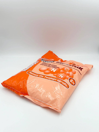 Mocznik – nawóz do stosowania doglebowo i dolistnie – 2 kg Ogród Start