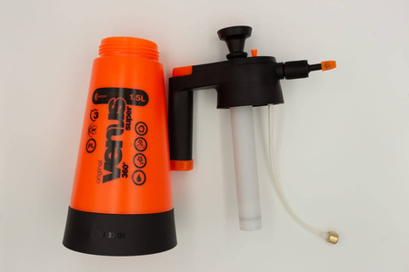 Opryskiwacz – Venus Super 360 1,5 litra – Kwazar