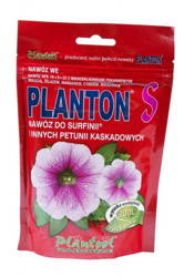 Planton S – Nawóz Rozpuszczalny Do Roślin Balkonowych – 200 g Plantpol