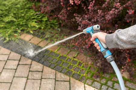 Zestaw SMART PRO – Wąż 20 m + Zraszacz + Przyłącza – 13-490 Cellfast