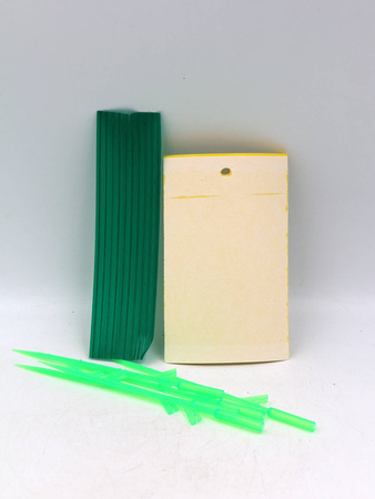 Lep Do Doniczek – Żółty - 10 szt. Bros