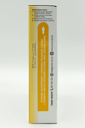 Mocznik nawóz azotowy uniwersalny – 1 kg Sumin