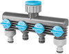 Rozdzielacz Poczwórny 3/4" i 1" – 52-240 Cellfast