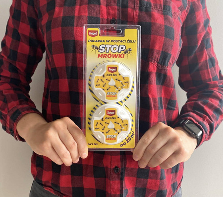 Pułapka na Mrówki – DX3 Żel – 2 szt. Target