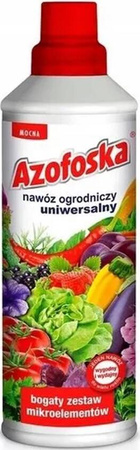 Azofoska nawóz uniwersalny w płynie – 1,2 l Florovit