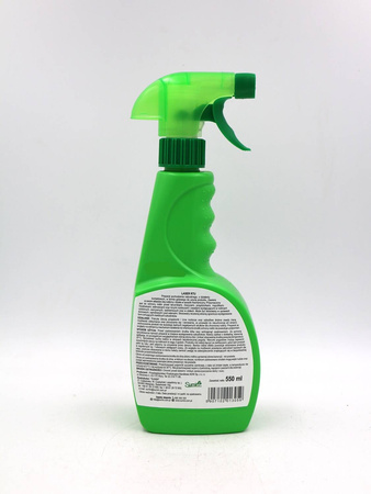 Laser RTU na szkodniki – mszyce, tarczniki, przędziorki, mączliki, wełnowce – 550 ml Sumin
