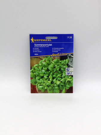 Portulaka Pospolita 'Sommerportulak' – Kiepenkerl