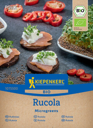 Rukola – Nasiona Na Mikrolistki – Kiepenkerl