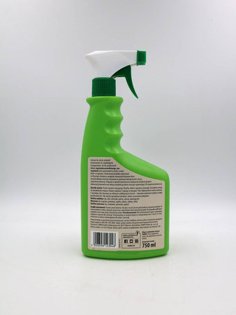 BIO spray na choroby grzybowe do róż, storczyków, pelargonii, owoców i warzyw – 750 ml COMPO