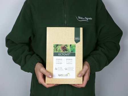 Mikoryza Ectovit – Do Iglaków – 300 g Symbiom