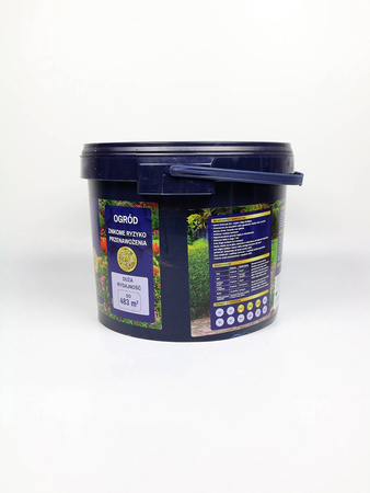 Osmocote 2w1 nawóz do ogrodu – długodziałający (6 miesięcy) – 14,5 kg Substral