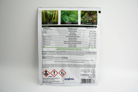 Ridomil Gold MZ Pepite 67,8 WG – Zwalcza Choroby Iglaków – 100 g Target