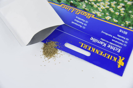 Rumianek – Leczniczy – Kiepenkerl