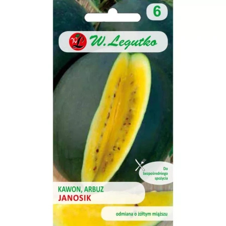 Arbuz Kawon 'Janosik' – 0,75 g Legutko