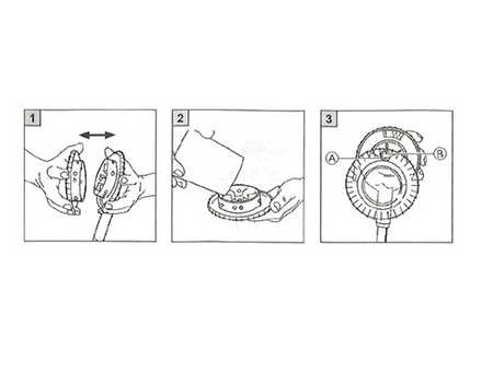 Siewnik Rzędowy Do Nasion – Multi-Star Wolf Garten