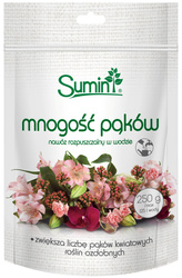Nawóz rozpuszczalny Mnogość Pąków – 250 g Sumin