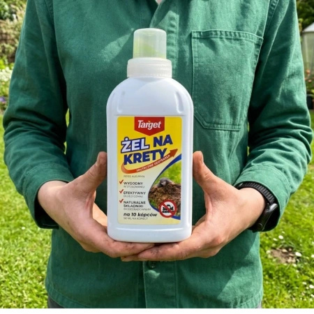 Reiss Aus – Żel Odstraszający Krety – 500 ml Target