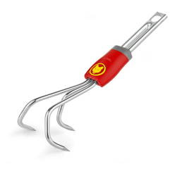 Spulchniacz Pazurki – Mini Multi-Star – Wolf Garten