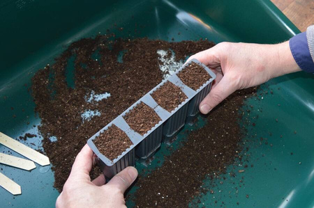 Otwierane Wielodoniczki – 28 komórek Garland