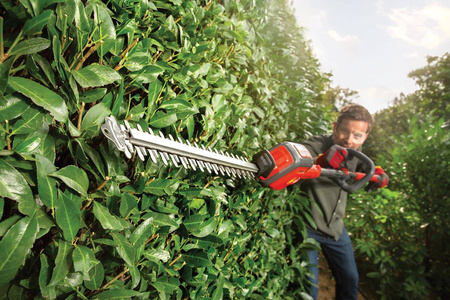 Nożyce do żywopłotu – e-Multi-Star – Wolf Garten