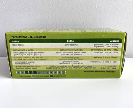 Magnicur Energy 840 SL – Do Odkażania Podłoża – 100 ml Protect Garden