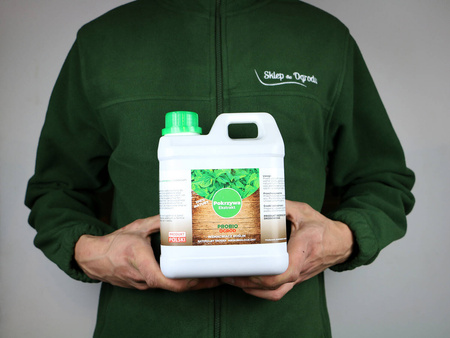 Ekstrakt z Pokrzywy Gnojówka – 2 l Probio Ogród