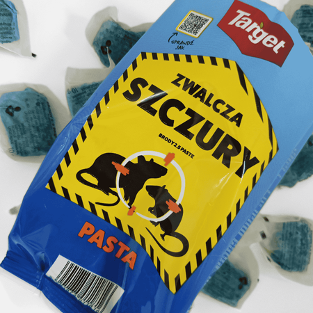 Brody 2.5 Paste – Trutka Na Szczury – 150 g Target