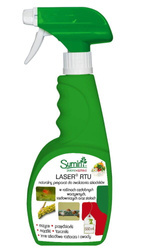 Laser RTU na szkodniki – mszyce, tarczniki, przędziorki, mączliki, wełnowce – 550 ml Sumin