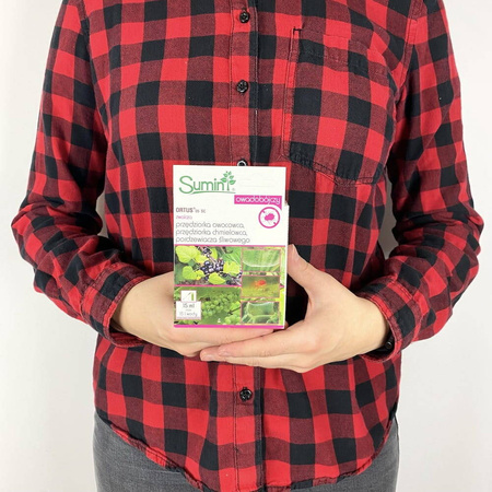 Ortus 05 SC – Na Przędziorki i Szpeciele – 15 ml Sumin