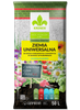 Ziemia Uniwersalna Bez Torfu Terra Preta – Paleta 45x50 l Kronen
