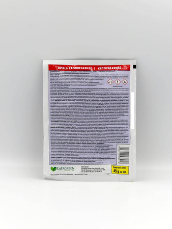 Syllit 65 WP – Zwalcza Choroby Drzew Owocowych – 45 g Substral